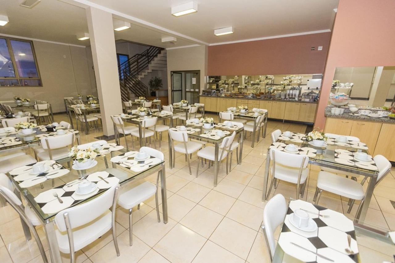 Font Inn Araraquara Exterior foto